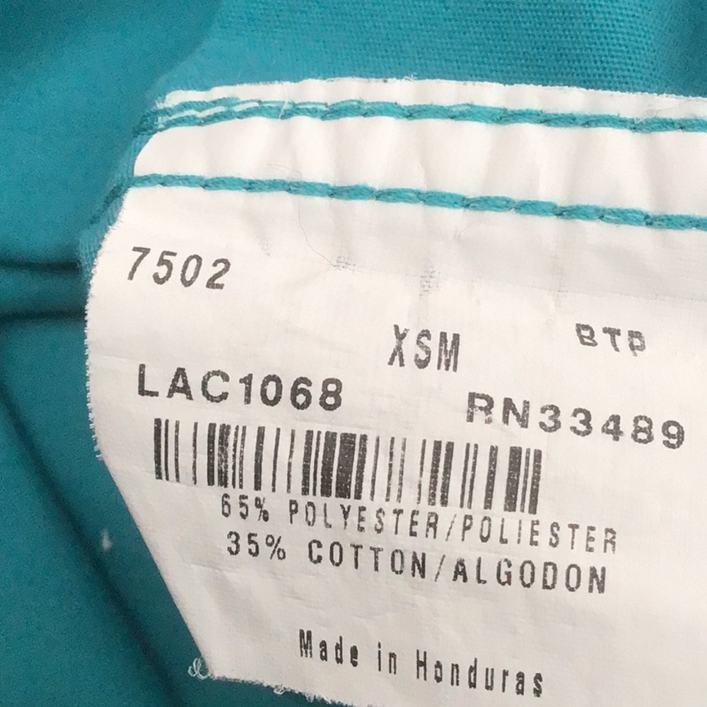 Womens Scrub Top - Picture 4 of 4